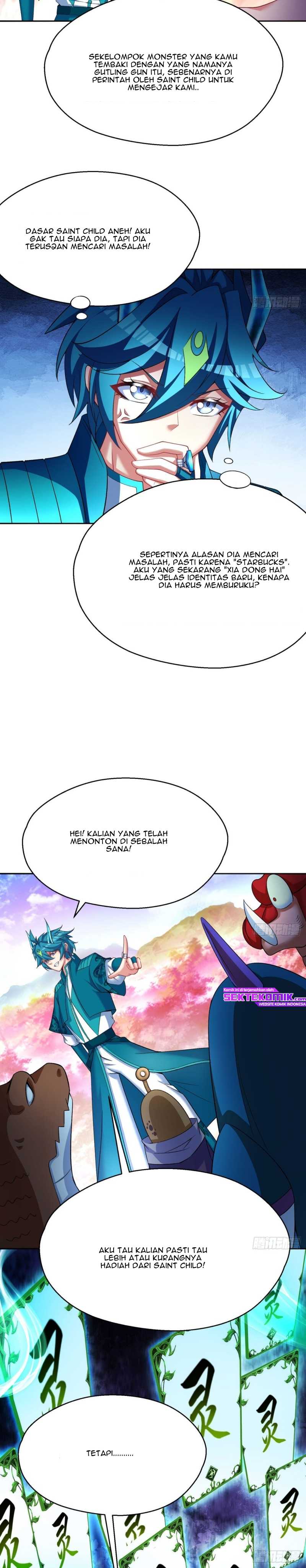 I Picked Up An Attributes Chapter 89 Gambar 7